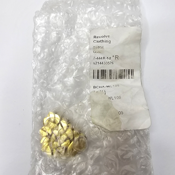 Revolve Clothing Rolex Style Link Bracelet NEW - Picture 3 of 10